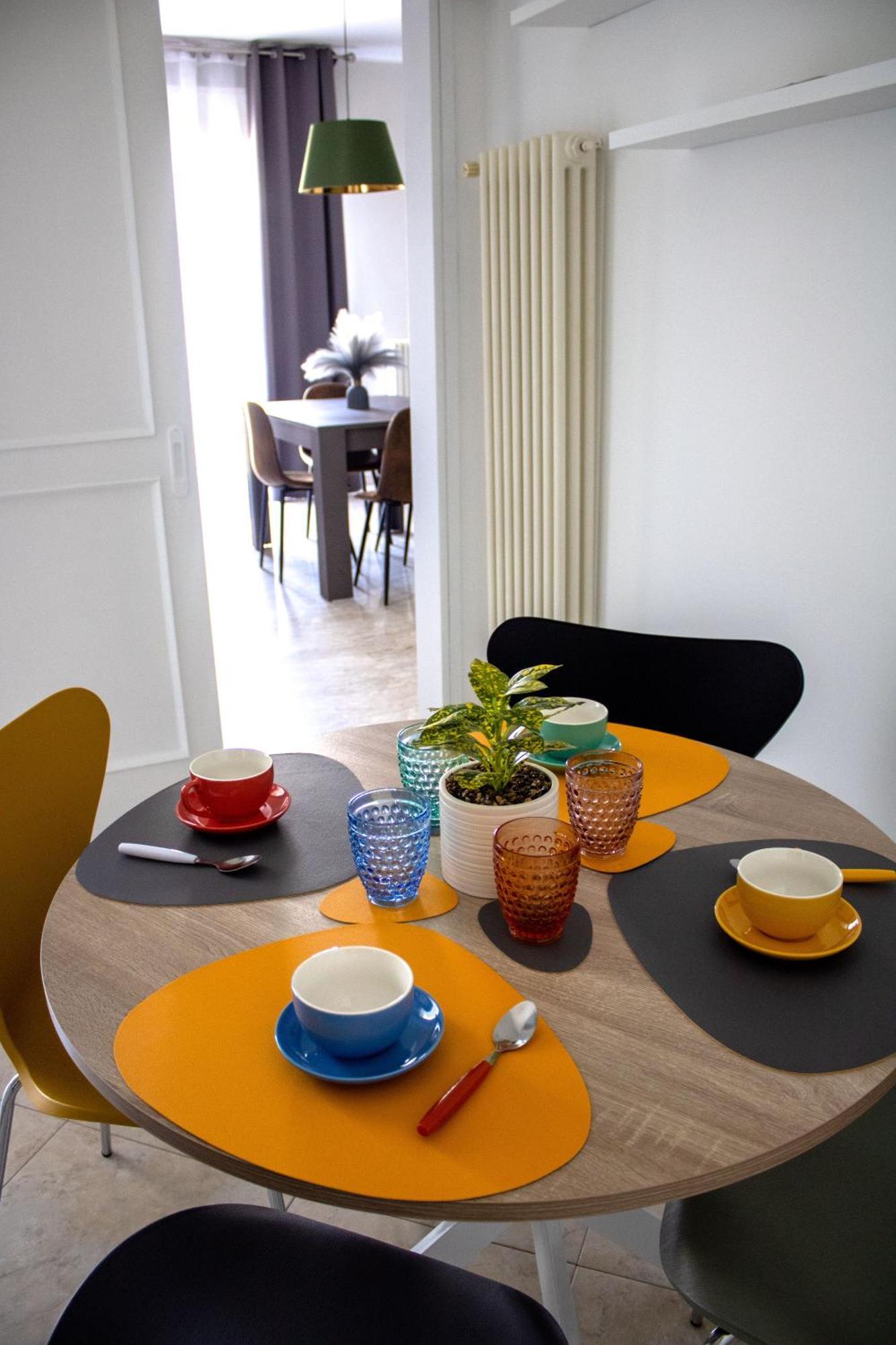 Fd Apartments - Zoe Prestigioso Appartamento Vicino Alla Stazione E Al Centro Monopoli Extérieur photo