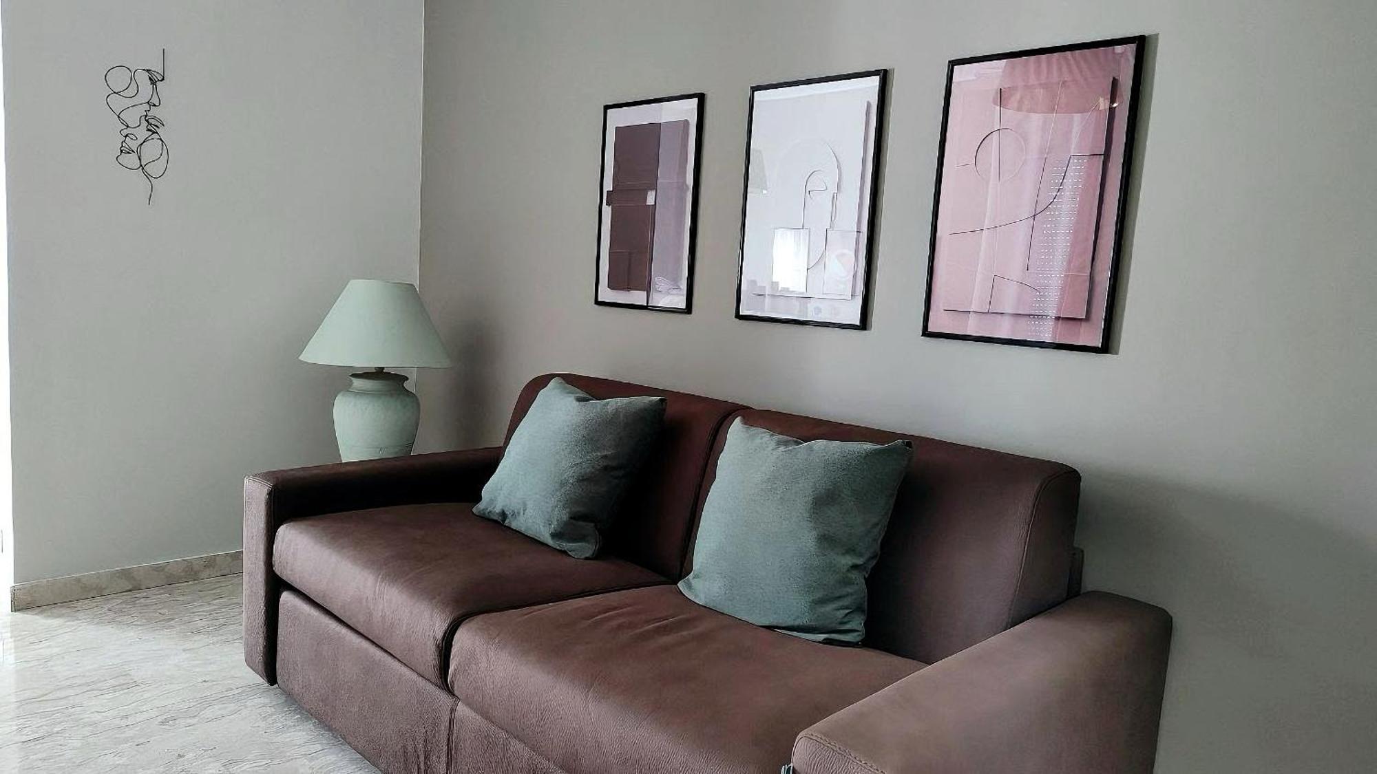 Fd Apartments - Zoe Prestigioso Appartamento Vicino Alla Stazione E Al Centro Monopoli Extérieur photo